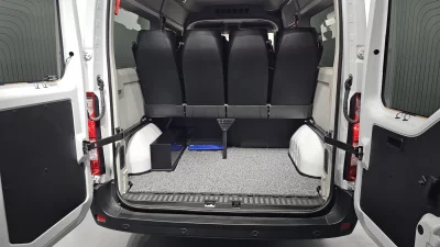 Renault Samsung Master