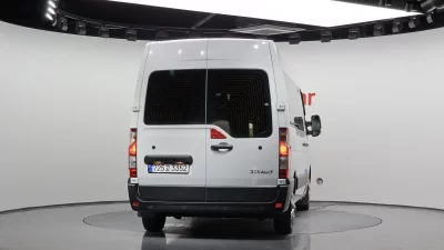 Renault Samsung Master