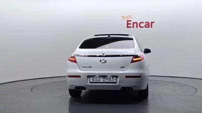 Renault Samsung SM7