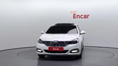 Renault Samsung SM7