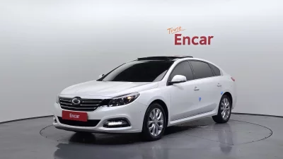 Renault Samsung SM7