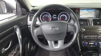 Renault Samsung SM7