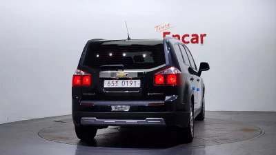 Daewoo Orlando