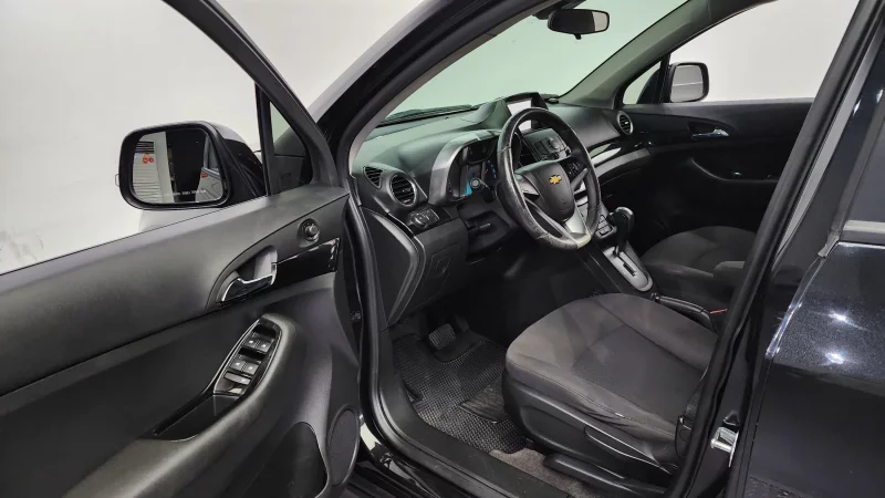 Daewoo Orlando