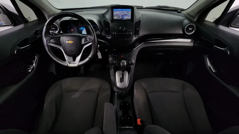 Daewoo Orlando