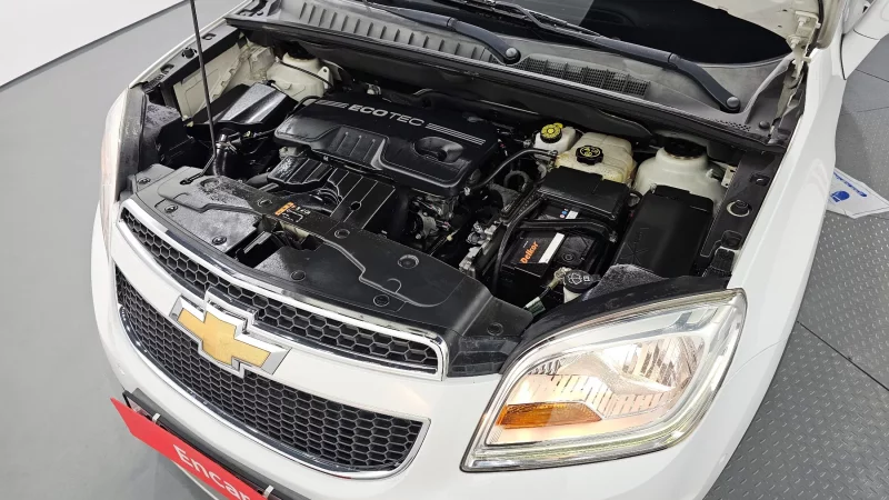 Daewoo Orlando
