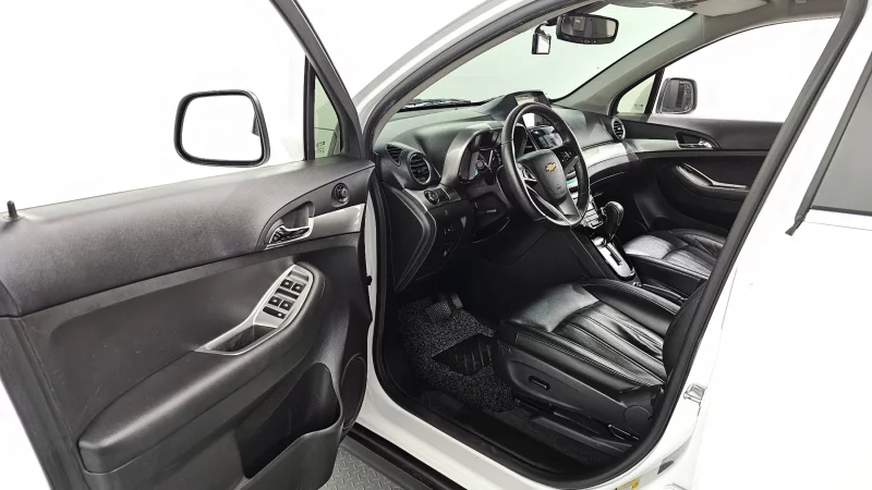 Daewoo Orlando