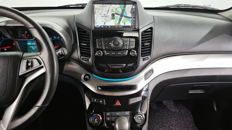 Daewoo Orlando