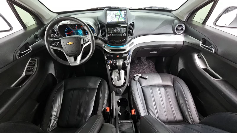 Daewoo Orlando