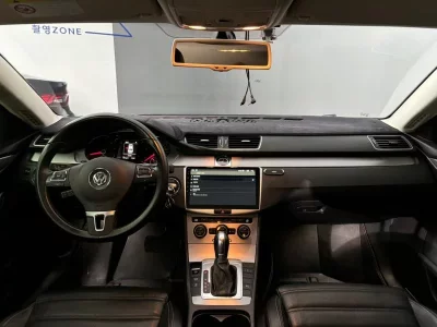 Volkswagen CC