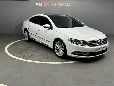 Volkswagen CC