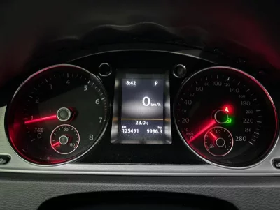 Volkswagen CC