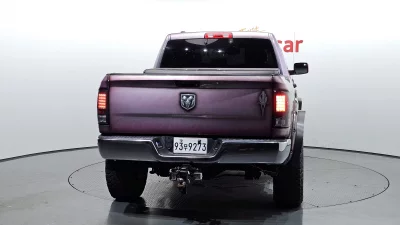 Dodge Ram Pick Up