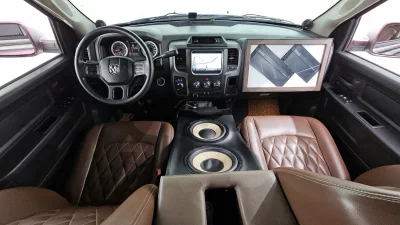 Dodge Ram Pick Up