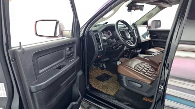Dodge Ram Pick Up
