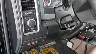 Dodge Ram Pick Up