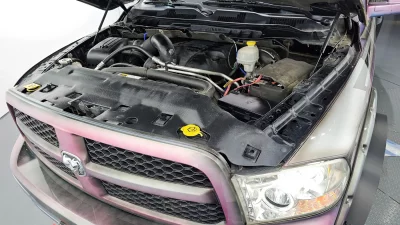 Dodge Ram Pick Up