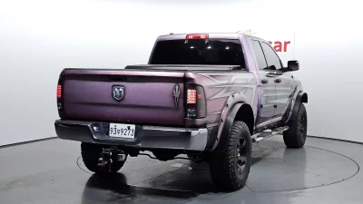 Dodge Ram Pick Up