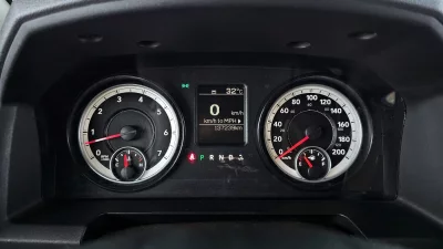 Dodge Ram Pick Up