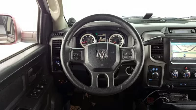 Dodge Ram Pick Up