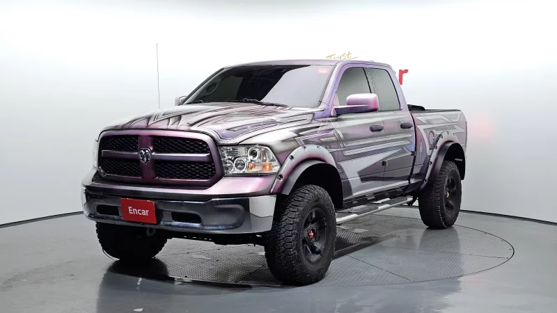 Dodge Ram Pick Up