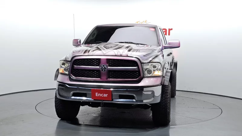 Dodge Ram Pick Up