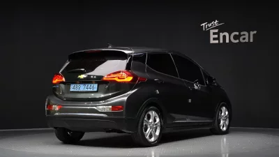 Daewoo Bolt EV