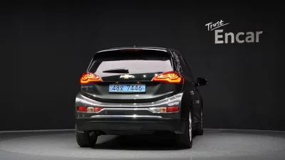 Daewoo Bolt EV