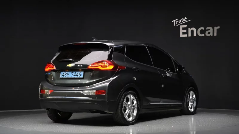 Daewoo Bolt EV