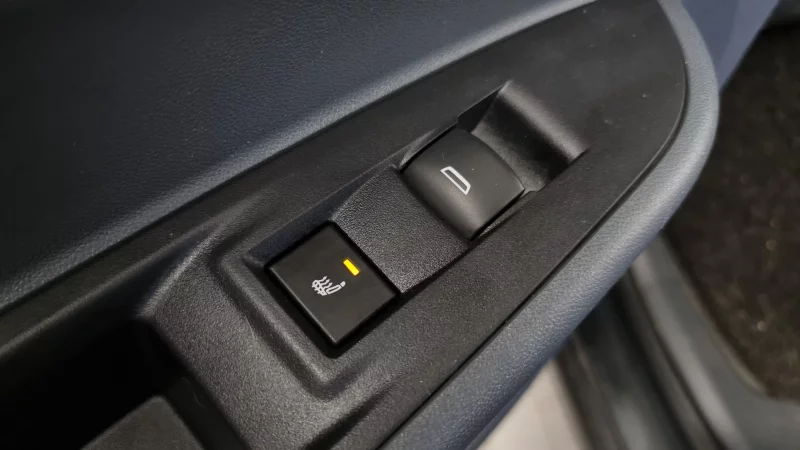 Daewoo Bolt EV