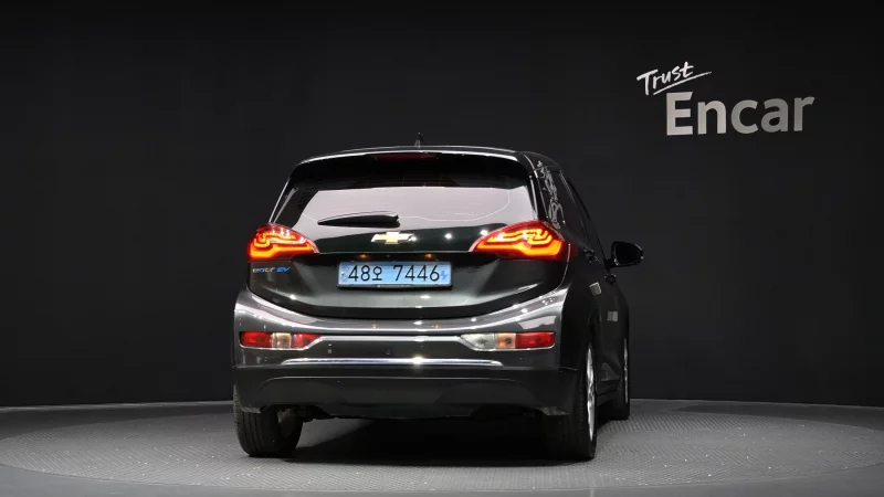 Daewoo Bolt EV