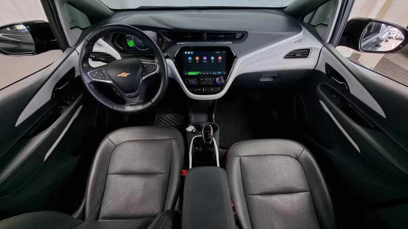 Daewoo Bolt EV