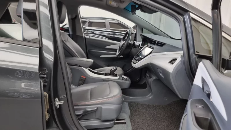 Daewoo Bolt EV