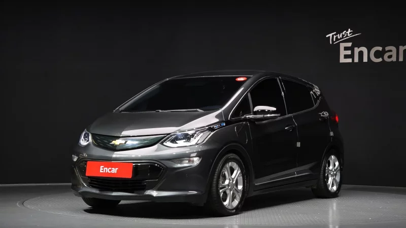 Daewoo Bolt EV