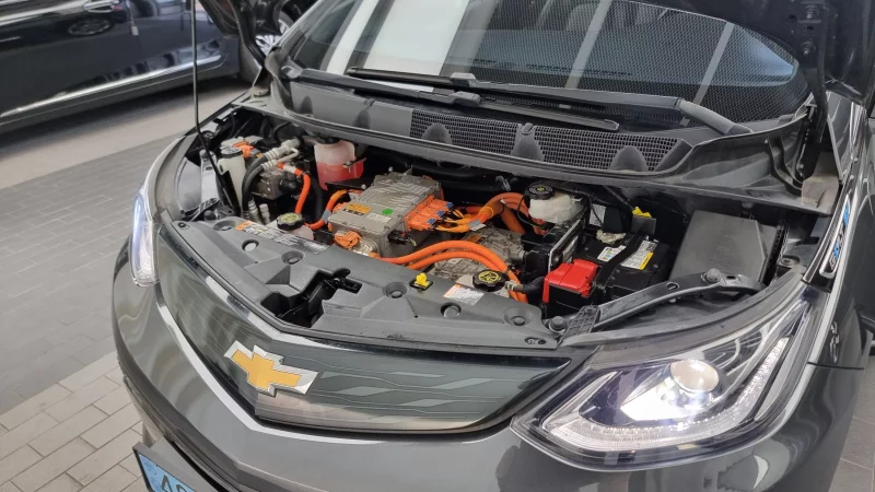 Daewoo Bolt EV