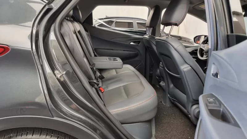Daewoo Bolt EV