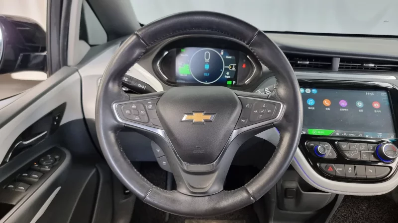 Daewoo Bolt EV