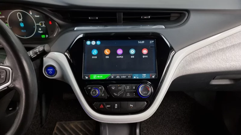 Daewoo Bolt EV