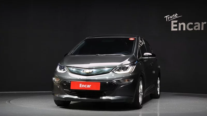 Daewoo Bolt EV