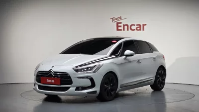 Citroen DS5