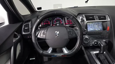 Citroen DS5