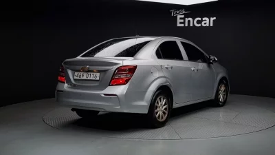 Daewoo Aveo