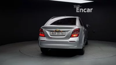 Daewoo Aveo