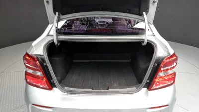 Daewoo Aveo