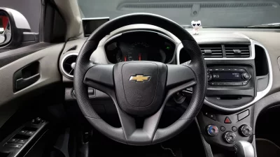 Daewoo Aveo
