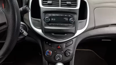 Daewoo Aveo