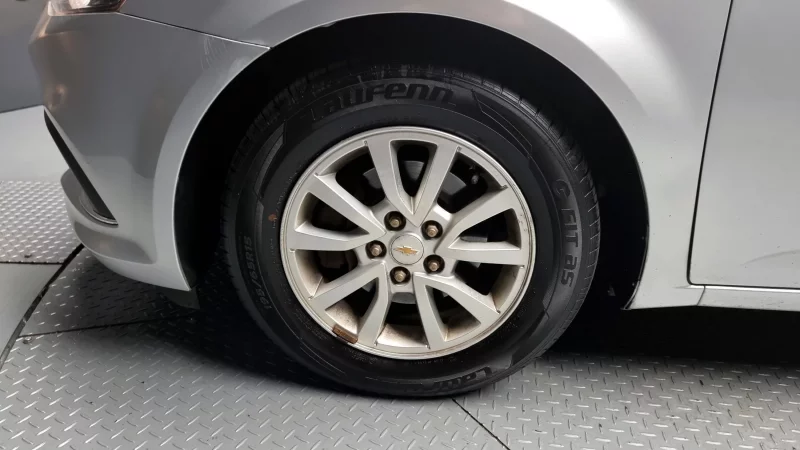 Daewoo Aveo