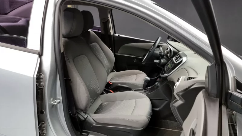 Daewoo Aveo