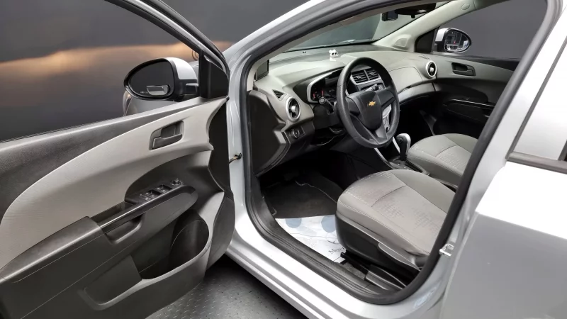 Daewoo Aveo
