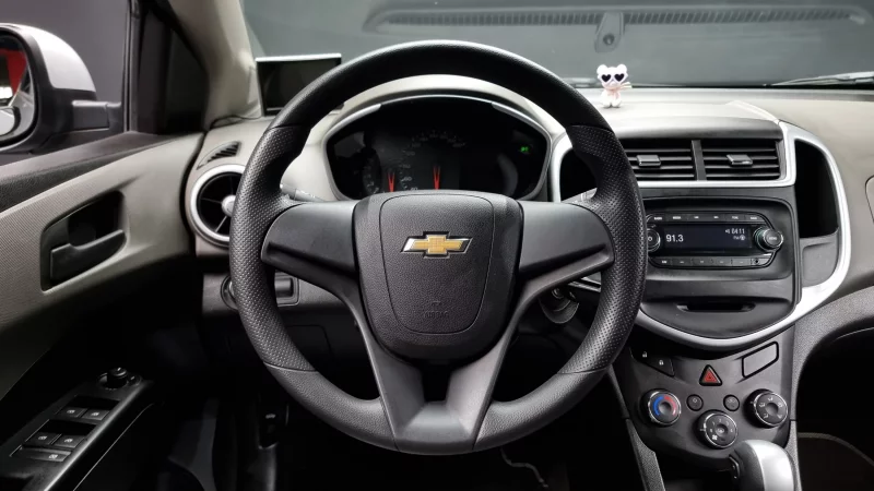 Daewoo Aveo